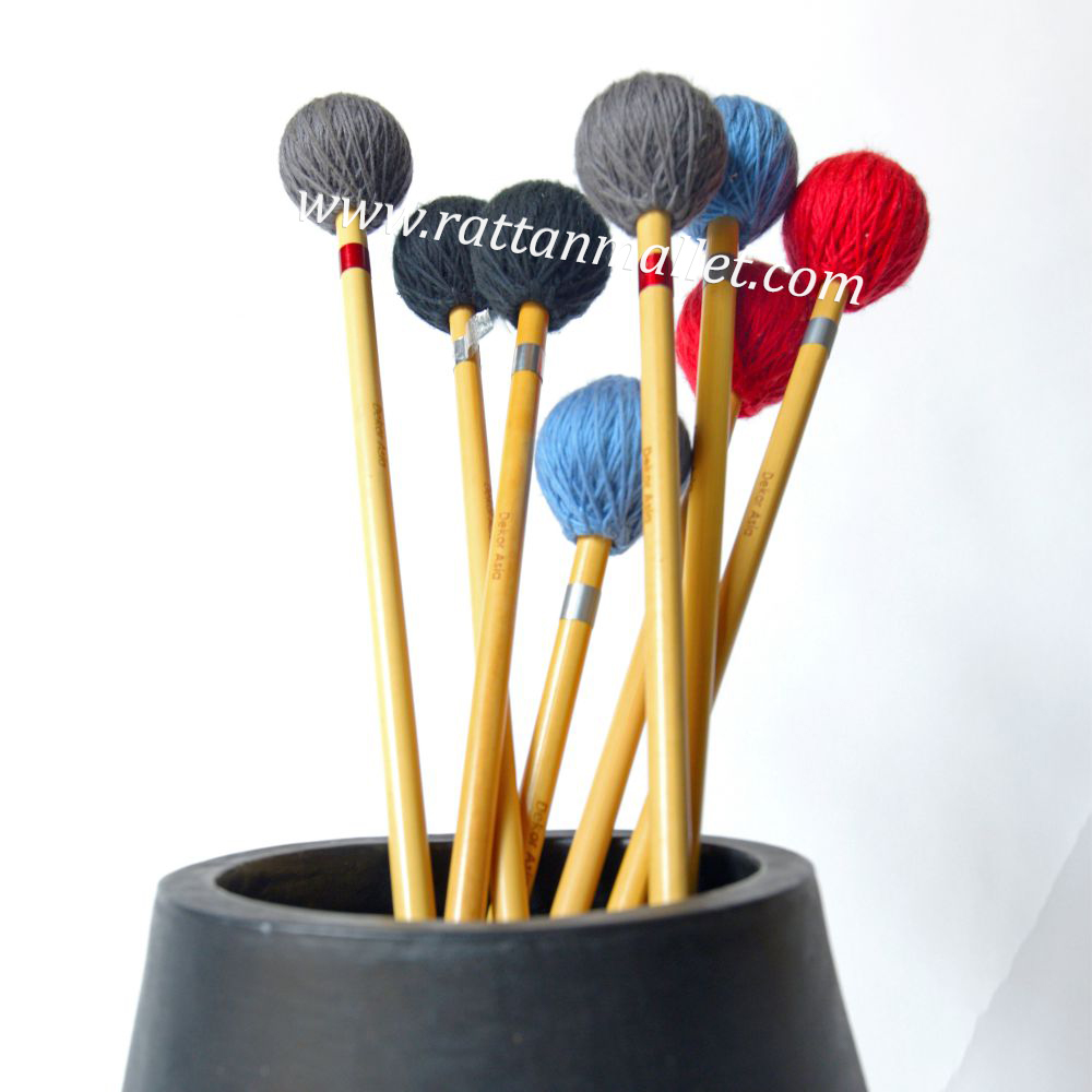 Rattan Percussion Mallet